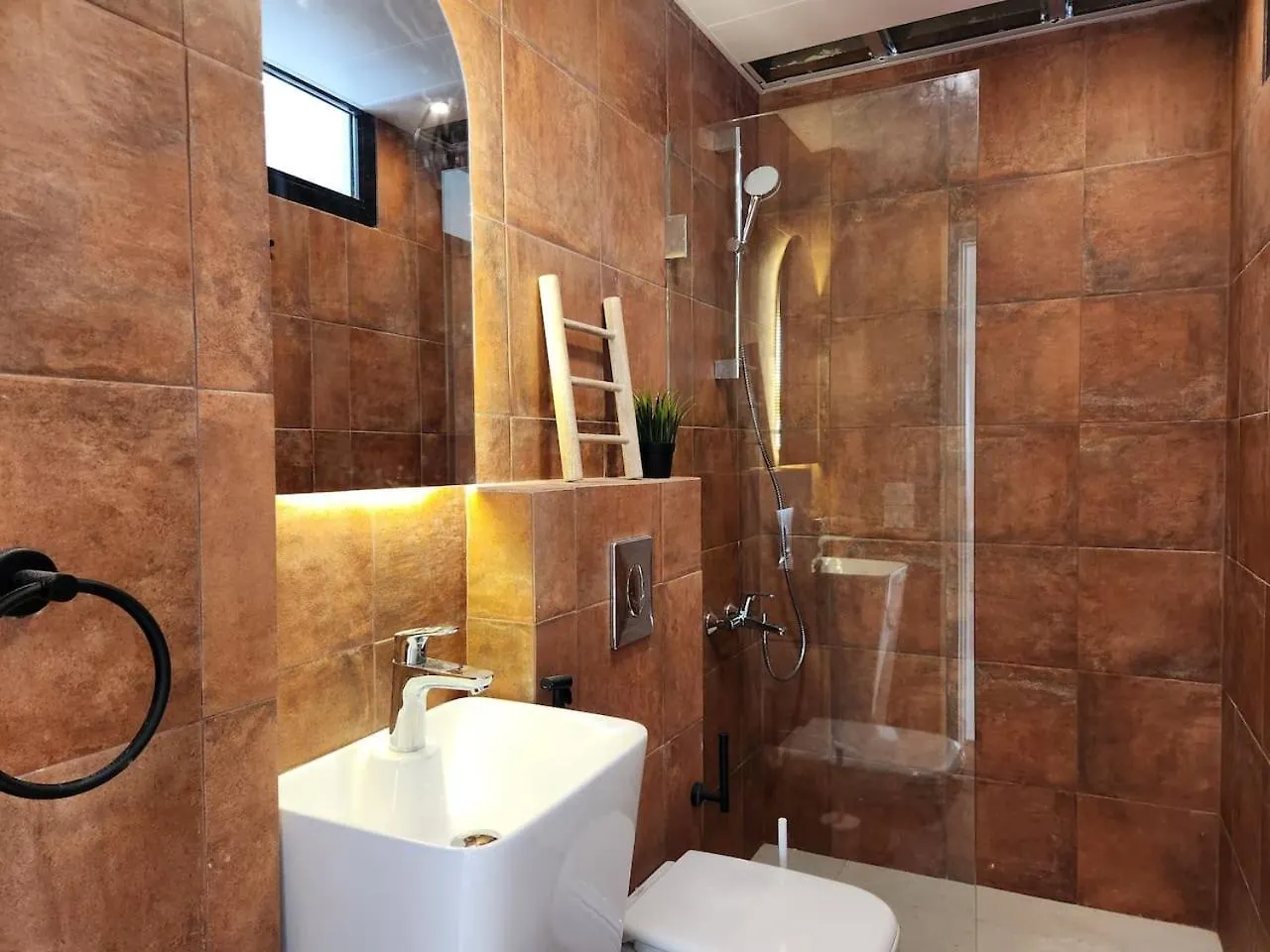 Olea Earth-Inspired Retreat In Gemayze 贝鲁特